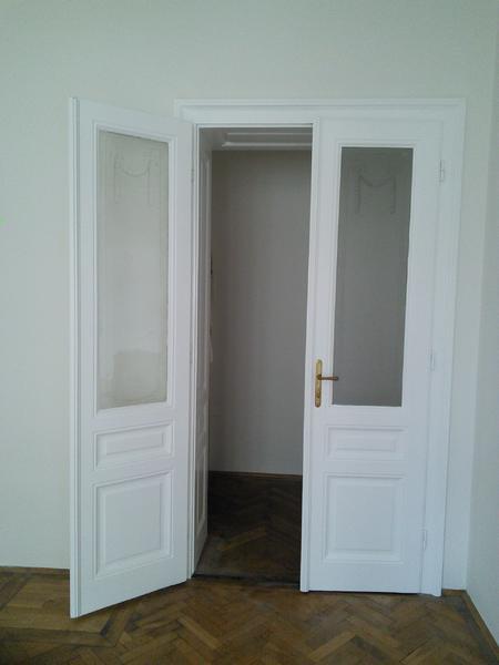 Malerarbeiten im Innen- und Außenbereich